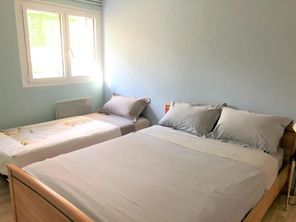 L Appart Airport Eurexpo Genas Appartement
