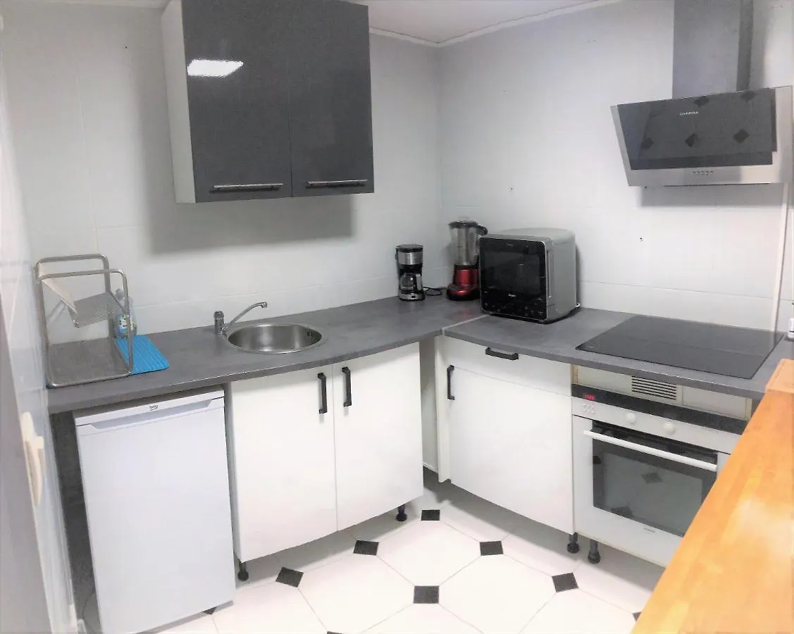 Appartement L Appart Airport Eurexpo Genas
